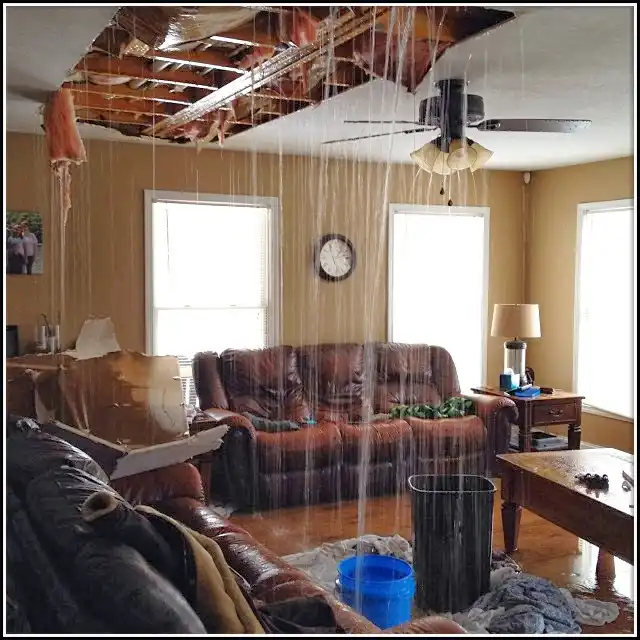 Water Damage Restoration services in Richland Hills, TX